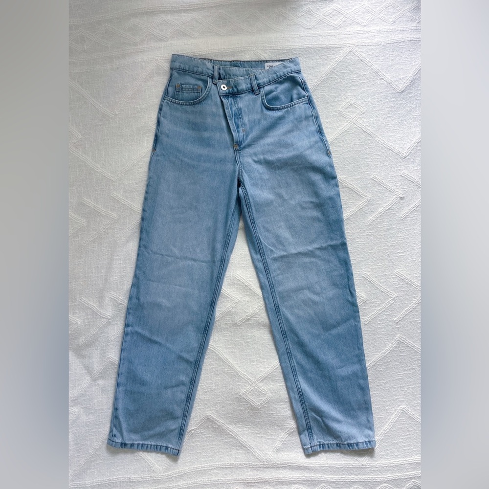 ASOS 90s baggy dad jeans - Picture 2 of 5